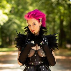 Interview s burlesque tanečnicí Galeb