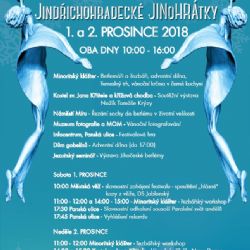 Nad betlémy v Jindřichově Hradci roztáhnou svá křídla andělé