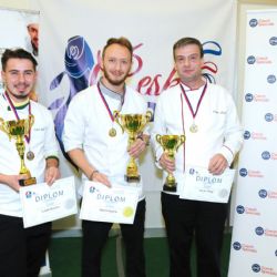 Proběhl 13. ročník soutěže Český kapr 2018 a na druhém místě ve stříbrném pásmu se umístil Lukáš  Kučera ze Švejk restaurantu