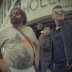 Režisér Balkins ve Varech už 2x natáčel. Zlatokopka měla velký úspěch! Bude Balkins řádit ve Varech i za rok?