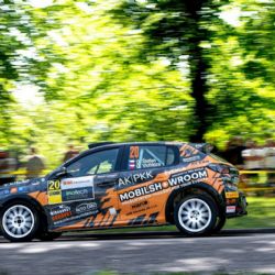 Sedmé pokračování Peugeot Rally Cupu odstartuje na Šumavě