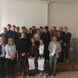 Výherci soutěže TschechischQuiz navštívili Jihočeský kraj