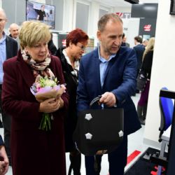 Žáci ze strakonické školy mají novou učebnu