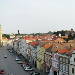 Litomyšl: Hlavní Město Současné České Architektury září v Jindřichově Hradci