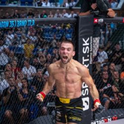 Nové jméno v titulovém zápase: Macek půjde proti bývalému zápasníkovi UFC