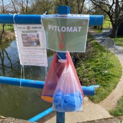 Ukliďme Česko: nevzdáváme to, zřídíme Pytlomaty