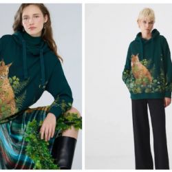 Zelené akcenty ve vašem šatníku – mikiny, které oživí vaše outfity