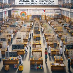 Špičkový výkon jihočeských středoškoláků na krajském kole Chemické olympiády