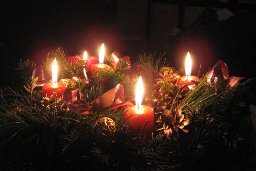 Foto: Adventní trhy v Českých Budějovicích: ledové kluziště, betlém a zábava pro všechny!