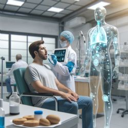 AI odhaluje diabetickou retinopatii ve Strakonické nemocnici