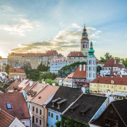 Český Krumlov žádá UNESCO o zvýšenou ochranu památek