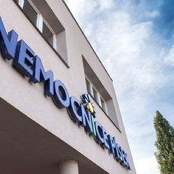 Nemocnice Písek získala Diamantový status za péči o pacienty s mrtvicí