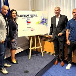 Olympijský festival se vrací do Budějovic: ledové sporty a zábava pro všechny!