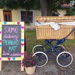PerníkoMAT v Samosolech láká turisty a místní