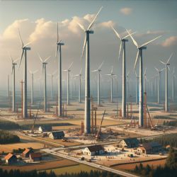 Strmilov zásadně proti větrným elektrárnám