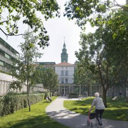 Unikátní centrum sociálních služeb v Českých Budějovicích