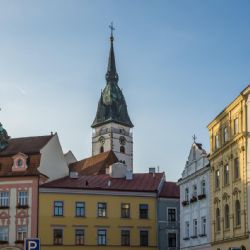 Zbuzany vyhásili architektonická na novou čtvrť