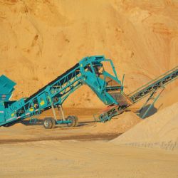 Chystá se otevření nového těžebního prostoru