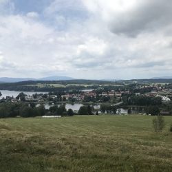 Frymburk se stává novým lázeňským městem