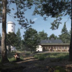 Horská chata Libín ožije! Roční rekonstrukce za 20 milionů probudí nový život