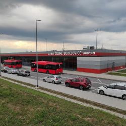 Letiště České Budějovice očekává tisíce nových cestujících