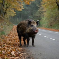 Na Českobudějovicku roste počet srážek se zvěří 