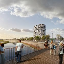 Nové sportovní centrum v Budějovicích otevře v 2028