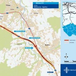 Obchvat Nové Bystřice - zastupitelstvo zamítá referendum