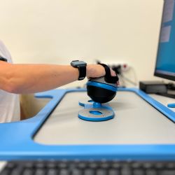 Písecká nemocnice inovuje rehabilitaci: BIMEO PRO s virtuální realitou