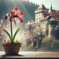 Zámek Třeboň oživí hudba a tisíce květin