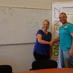 Nezisková společnost Attavena z Českých Budějovic realizovala školení marketingu