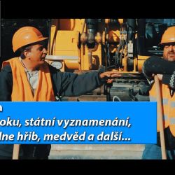 Petr Jablonský spustil nový pořad CALVADOS, ve kterém glosuje aktuální dění v ČR