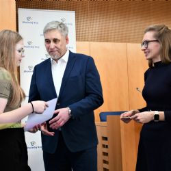 68 studentů získalo prestižní cenu vévody z Edinburghu