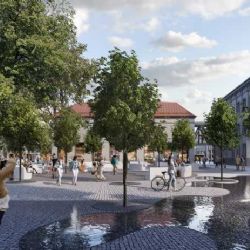 České Budějovice získávají areál Tabačky, vznikne nová čtvrť pro 3 500 obyvatel