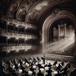 Jihočeská filharmonie a Richard Galliano: Hudební zážitek, který Paříž nezapomene