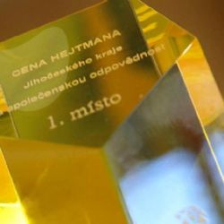 Jihočeský kraj hledá lídry společenské odpovědnosti