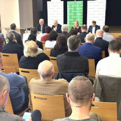 Jihočeský kraj: Rozvoj Prachaticka s hejtmanem Kubou