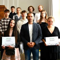 Jihočeští studenti září v soutěži digitální bezpečnosti
