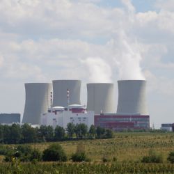 Kraj chystá podmínky pro malý reaktor v temelínské elektrárně
