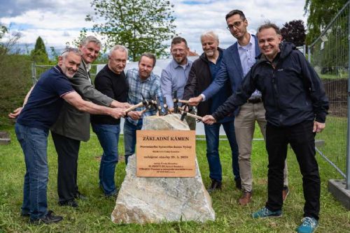 obrázek:Krumlov přetváří kasárna: Nový Dvůr pro 3000 obyvatel