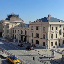Nádraží v Českých Budějovicích: Památka roku 2024