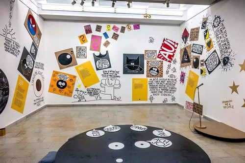 obrázek:Neboj, neboj! Dětský strach hrou na interaktivní výstavě