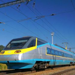 Pendolino překonává rekord: 200 km/h na české železnici