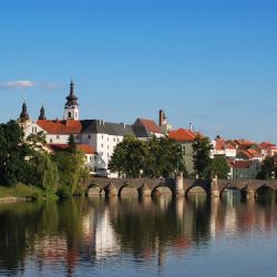 Písek získá nový fotopoint