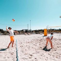 Sportovní areál u Vltavy modernizován: Nové hřiště a aktivity od 14. června