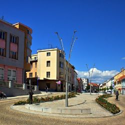 Strakonice bojují o revitalizaci Velkého náměstí a bezpečnou dopravu