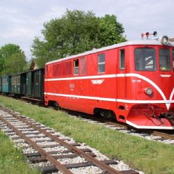 Vlaky zpět na jindřichohradecké úzkokolejce po roce a půl
