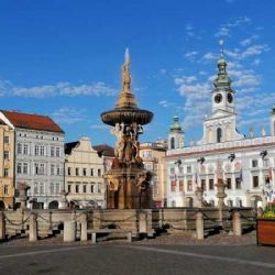 Budějovice cílí na 130 000 obyvatel: rozvoj u letiště a lepší infrastruktura