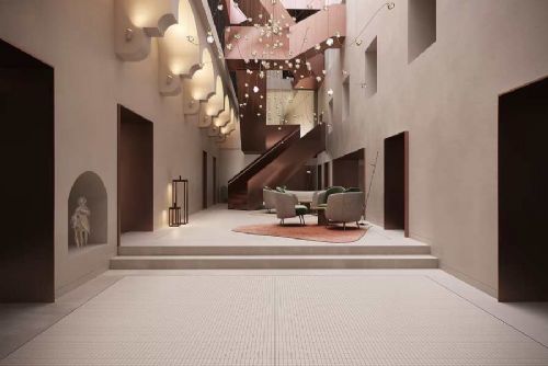 obrázek:Budvar chystá novou éru hotelu Malý pivovar: Rekonstrukce začne v roce 2026