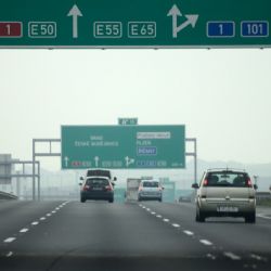 Dálnice D4: Překročení rychlosti 186 km/h, pokuty zatím neřešeny